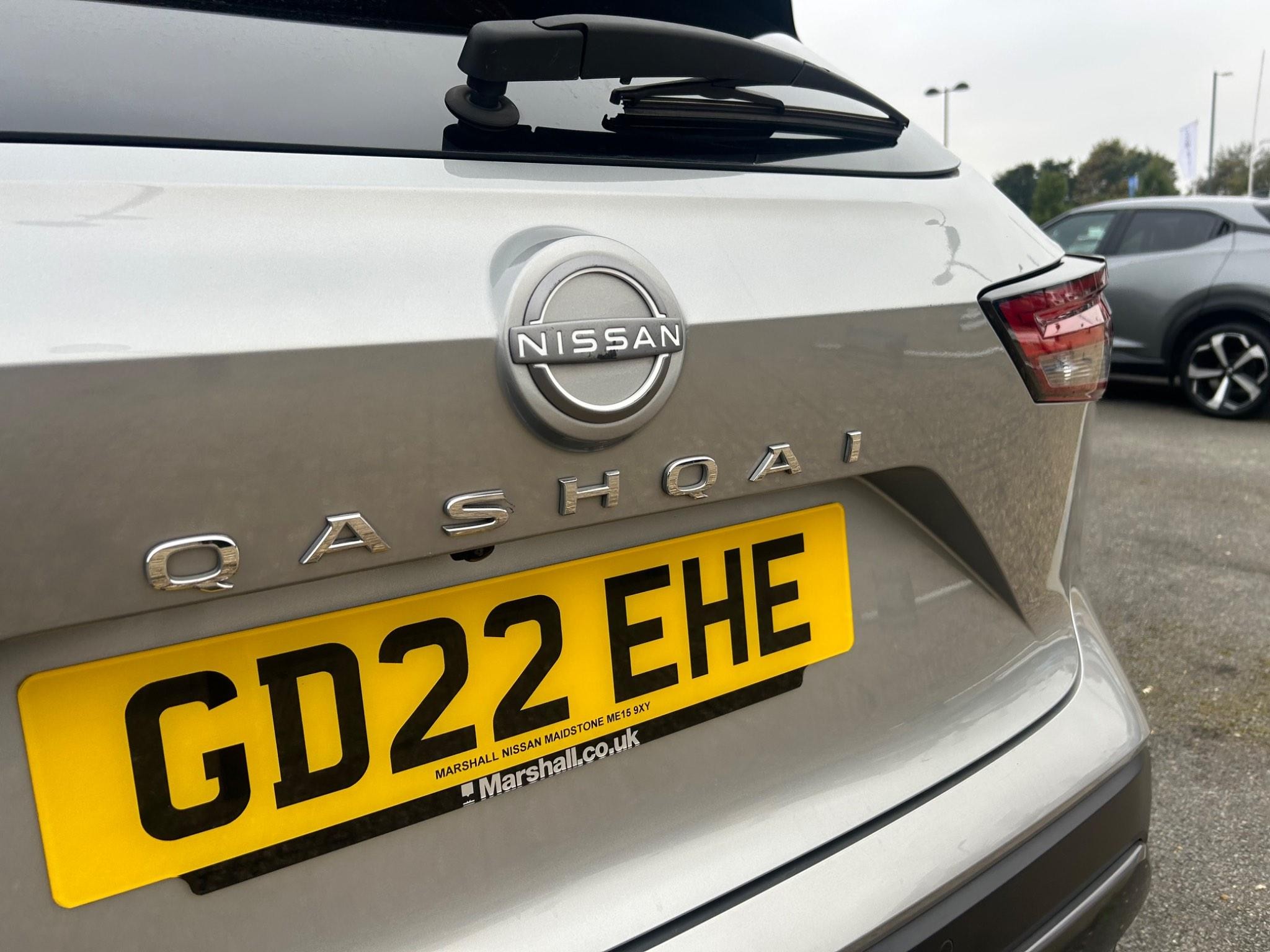 Nissan Qashqai Image 16