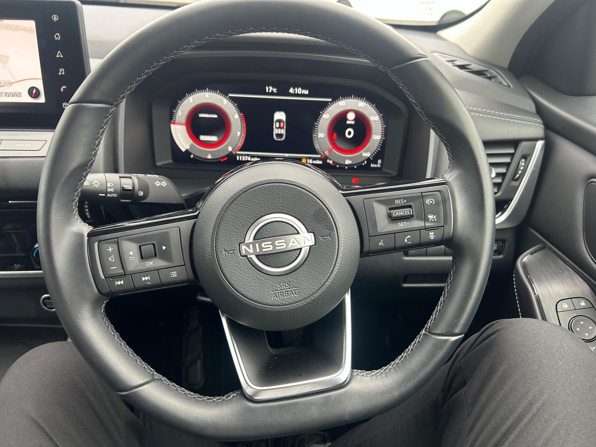 Nissan Qashqai Image 39