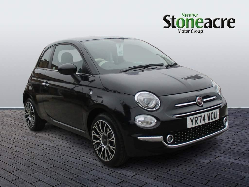 Fiat 500 Hybrid Image 1