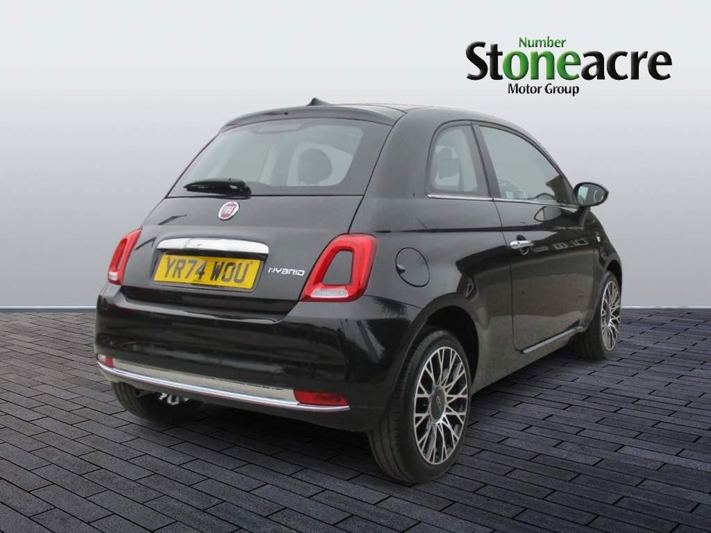 Fiat 500 Hybrid Image 3