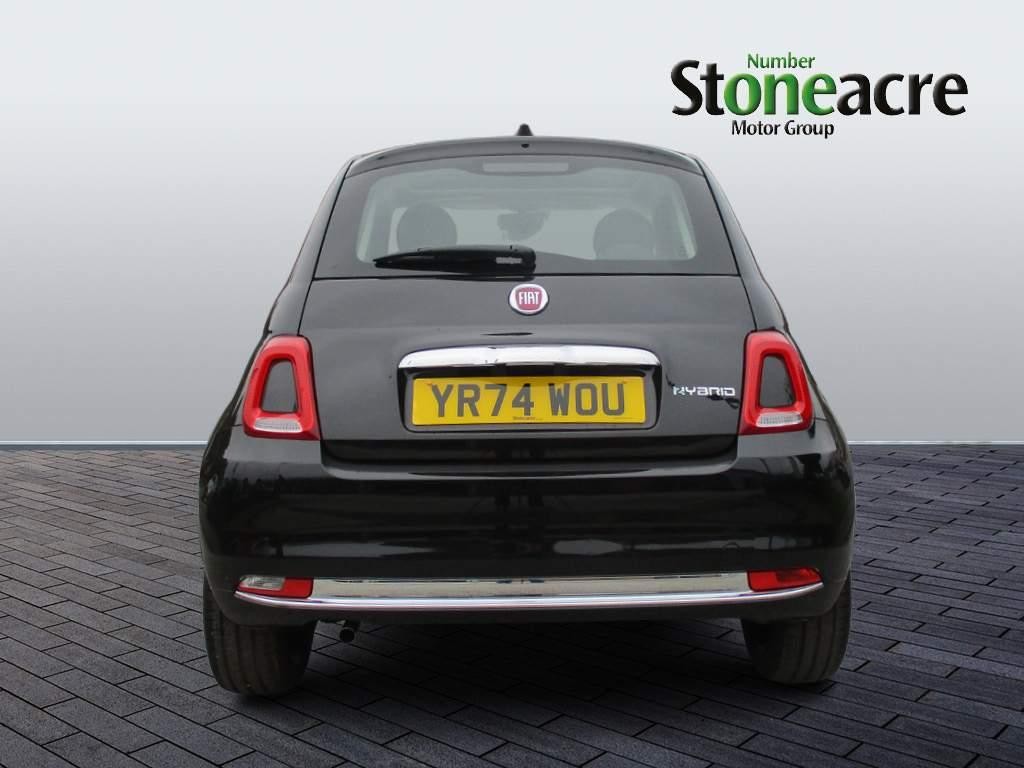 Fiat 500 Hybrid Image 4