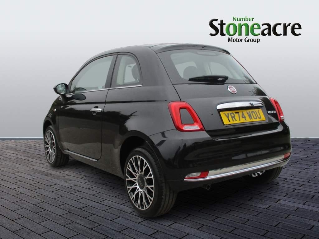 Fiat 500 Hybrid Image 5