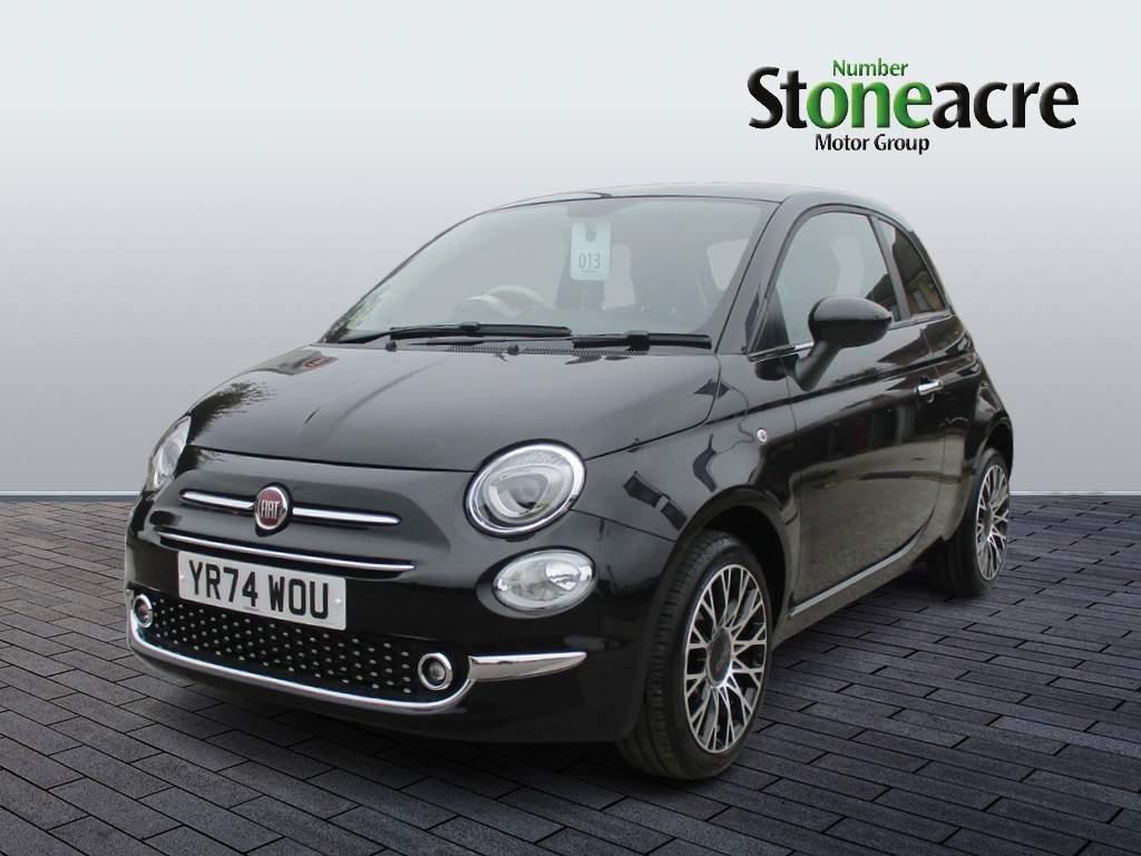 Fiat 500 Hybrid Image 7