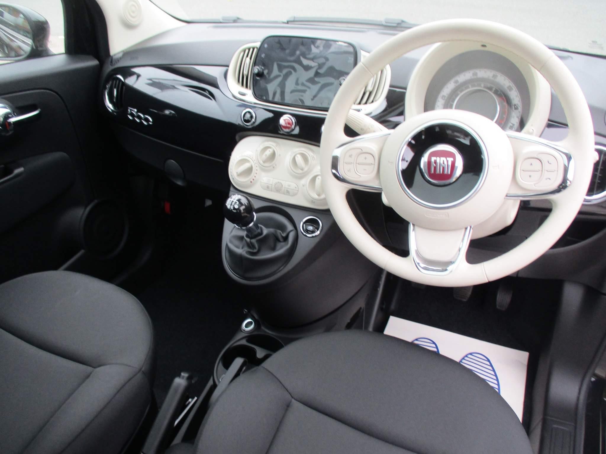 Fiat 500 Hybrid Image 15