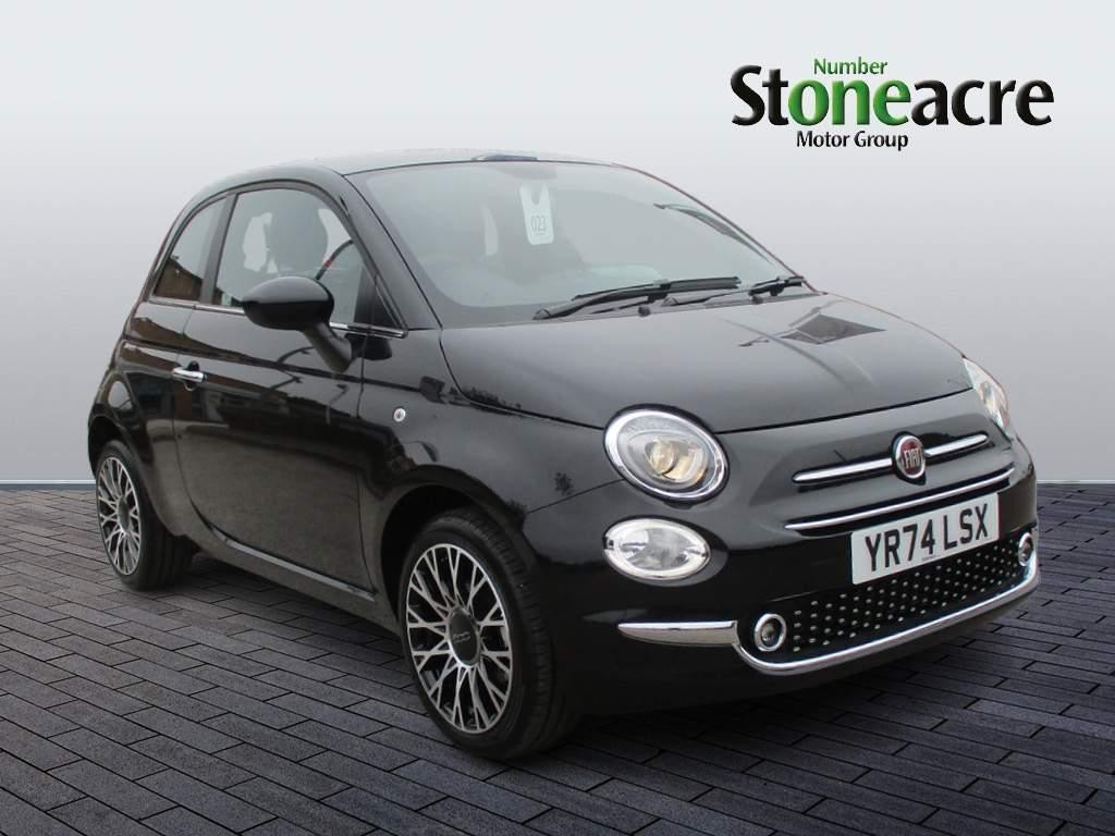 Fiat 500 Hybrid Image 1