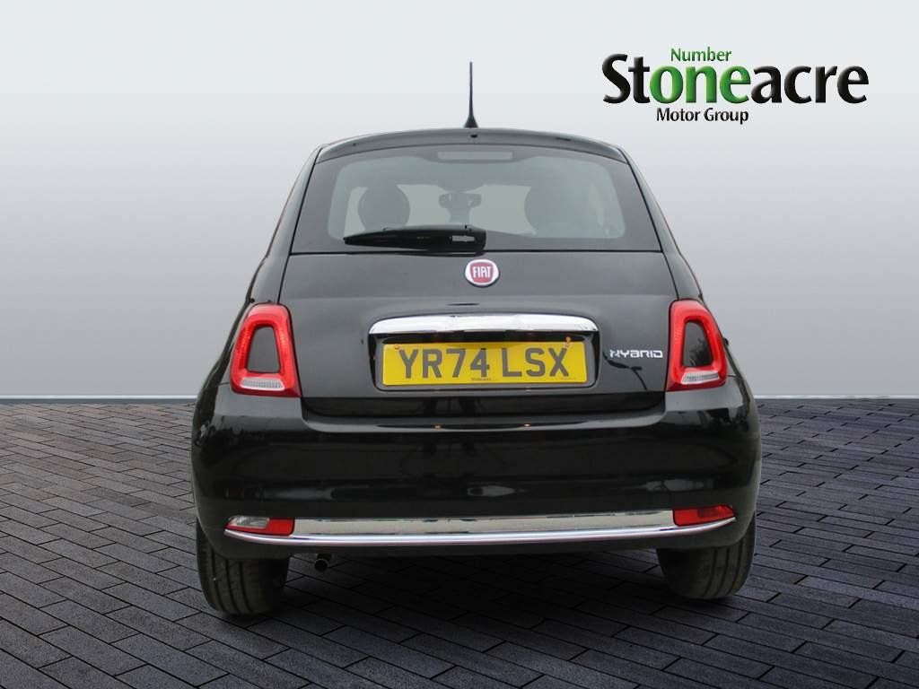 Fiat 500 Hybrid Image 4