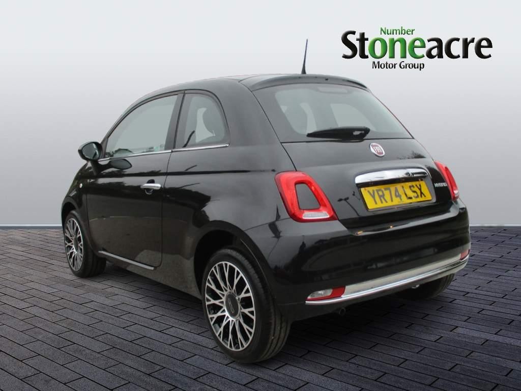 Fiat 500 Hybrid Image 5