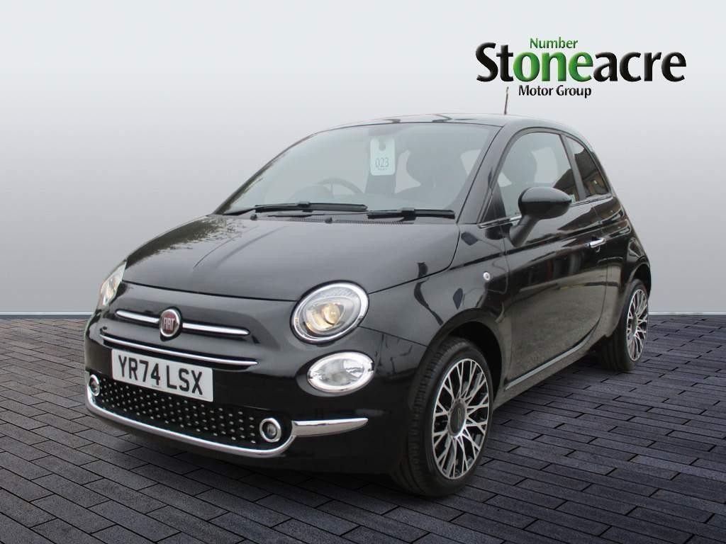 Fiat 500 Hybrid Image 7