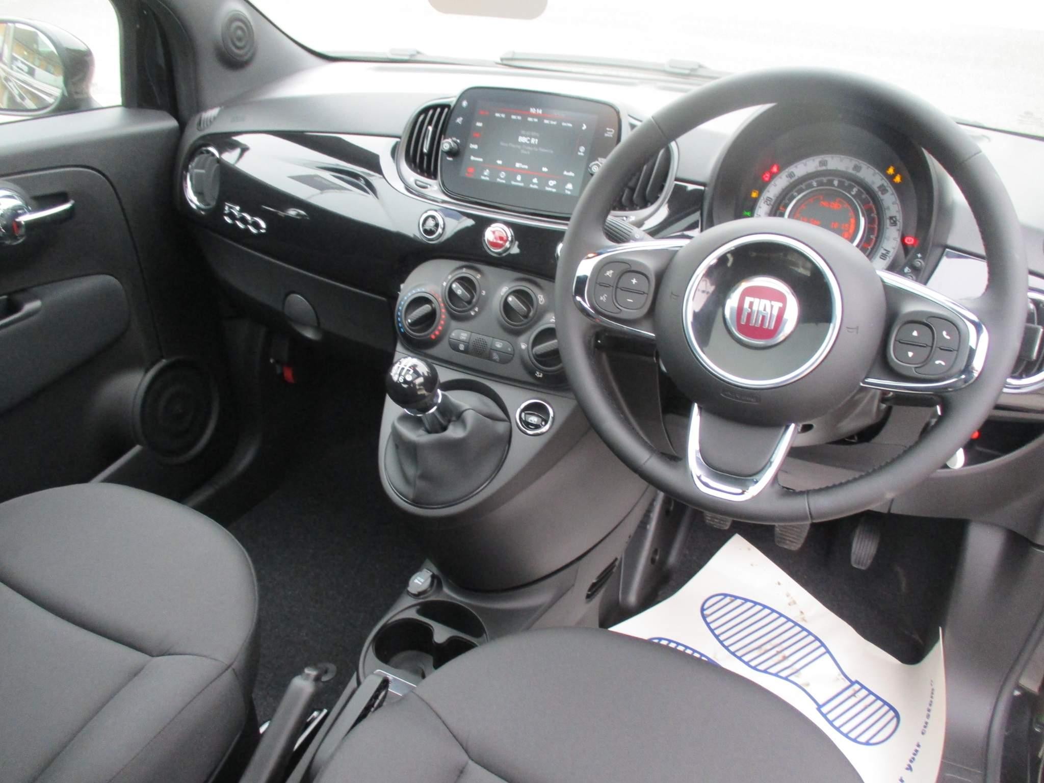 Fiat 500 Hybrid Image 15