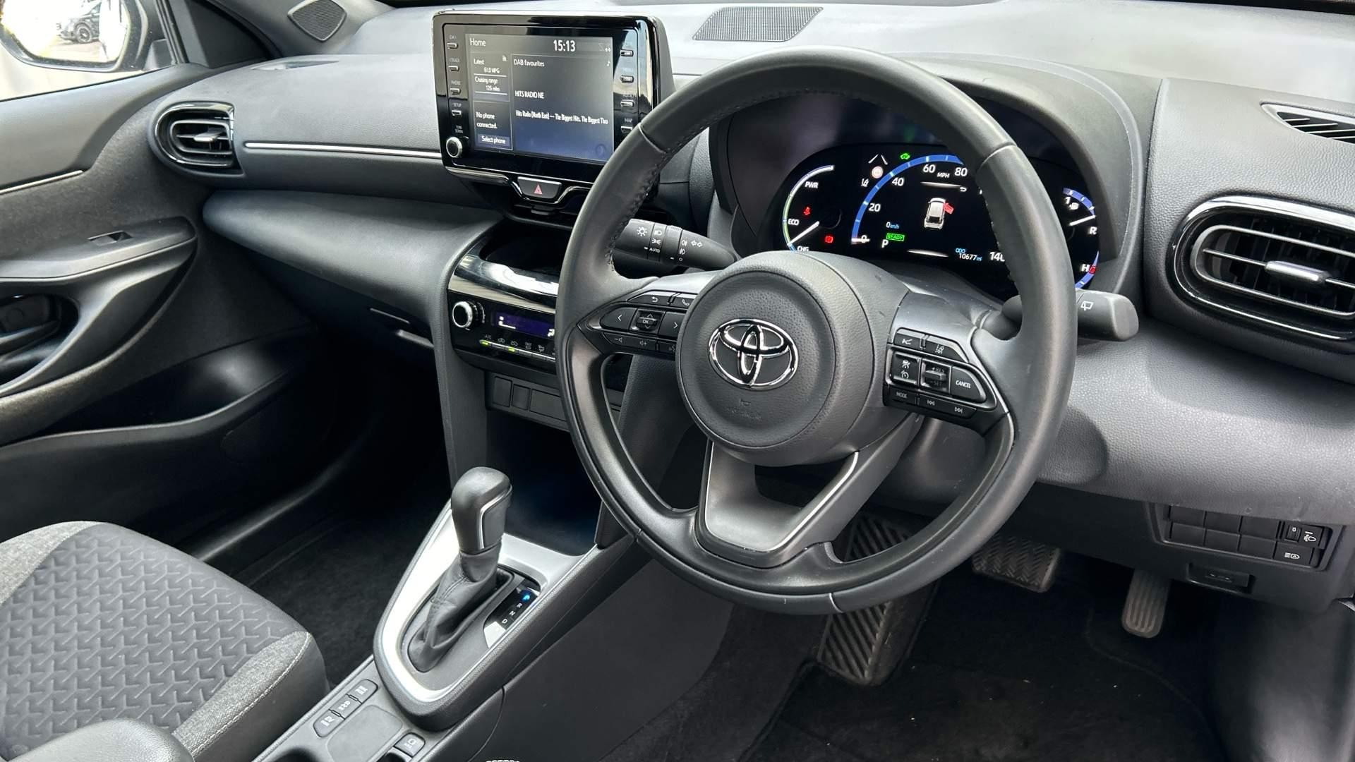 Toyota Yaris Cross Image 12