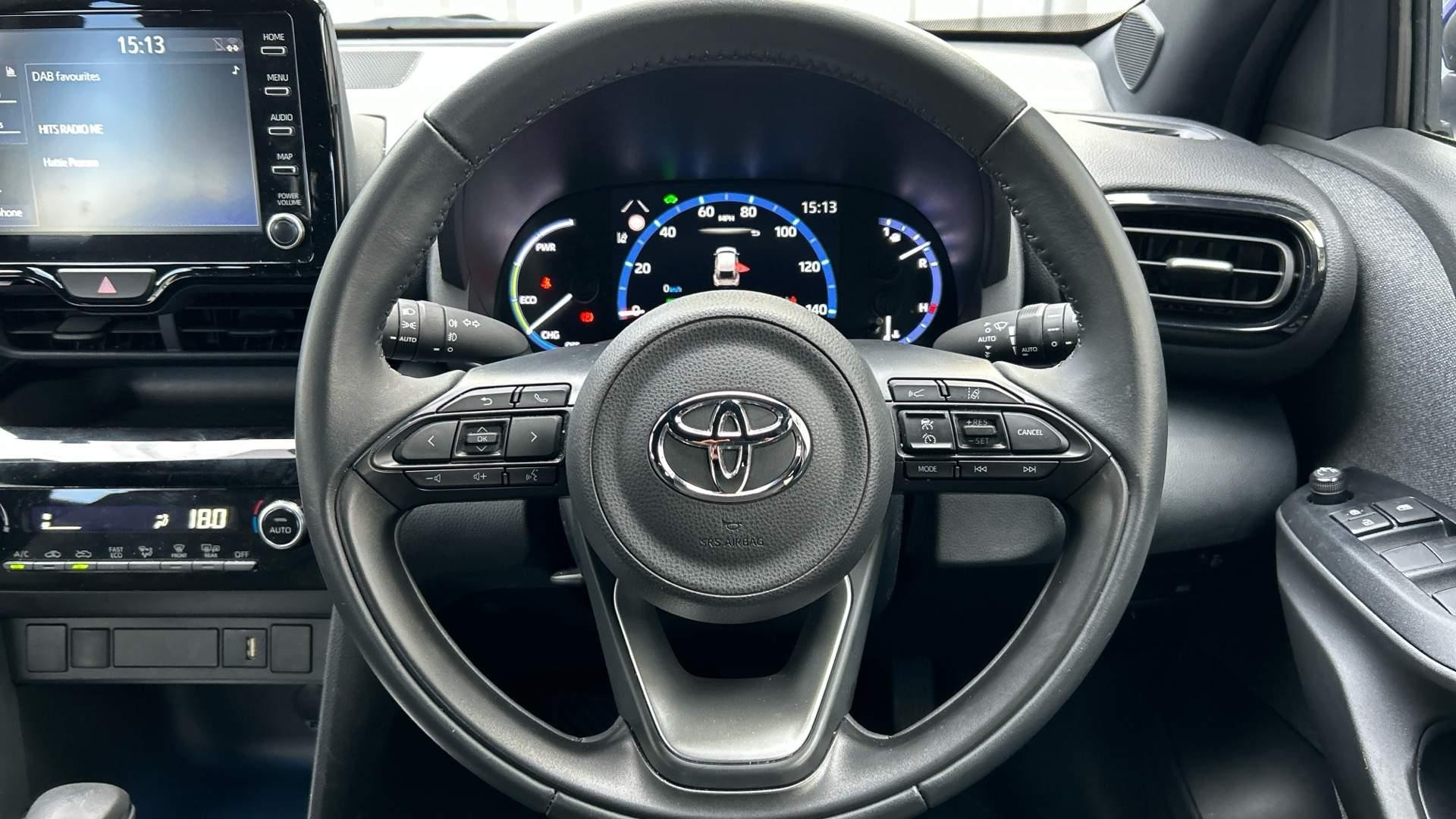 Toyota Yaris Cross Image 14