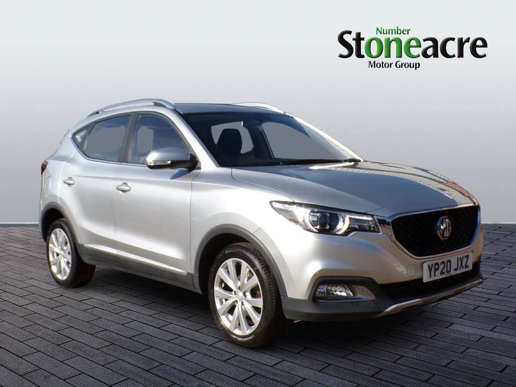 MG MG ZS Image 1