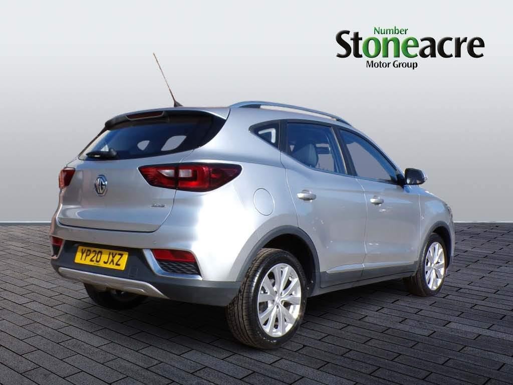 MG MG ZS Image 3