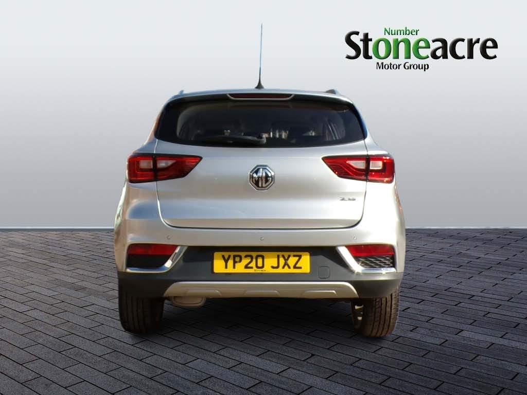 MG MG ZS Image 4