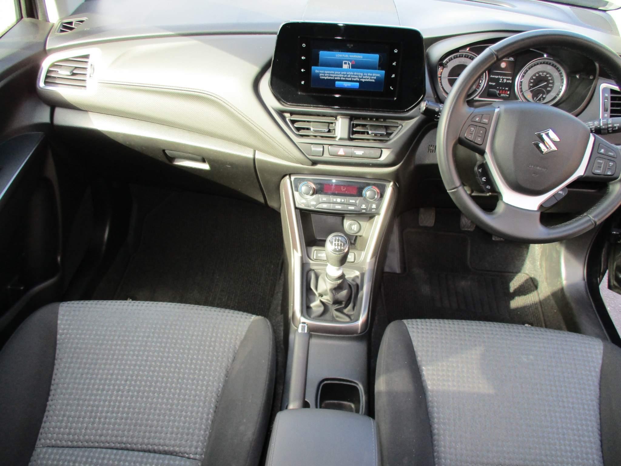 Suzuki SX4 S-Cross Image 12