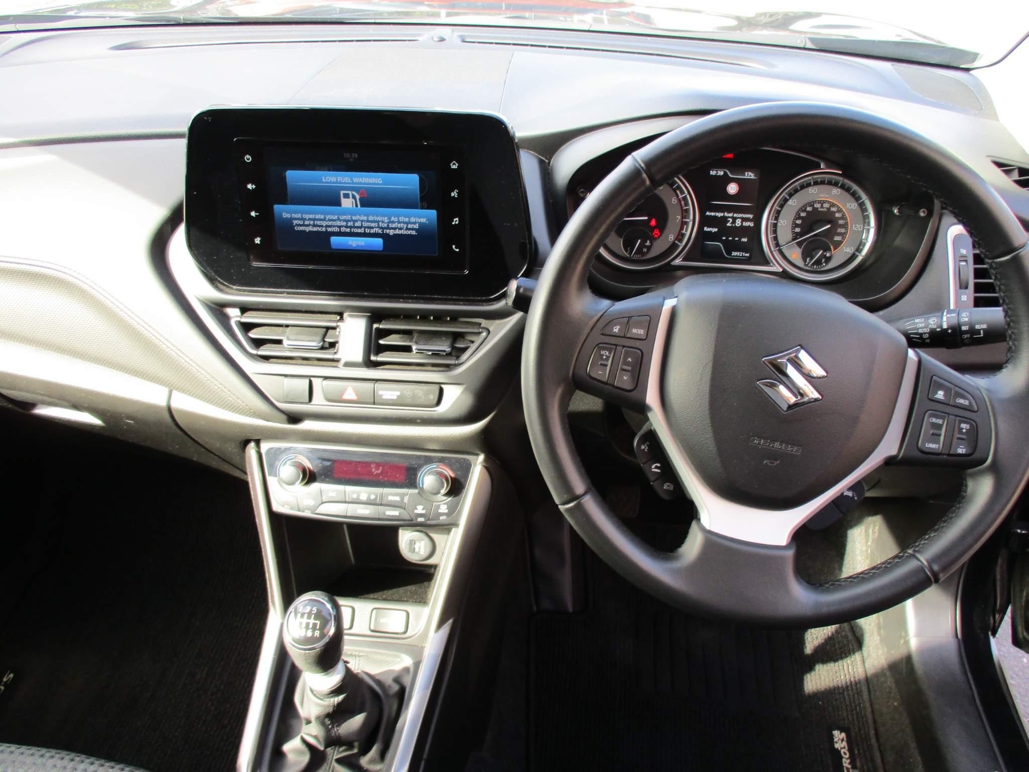 Suzuki SX4 S-Cross Image 16