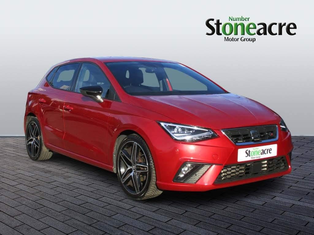 SEAT Ibiza Image 1