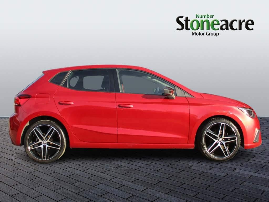 SEAT Ibiza Image 2