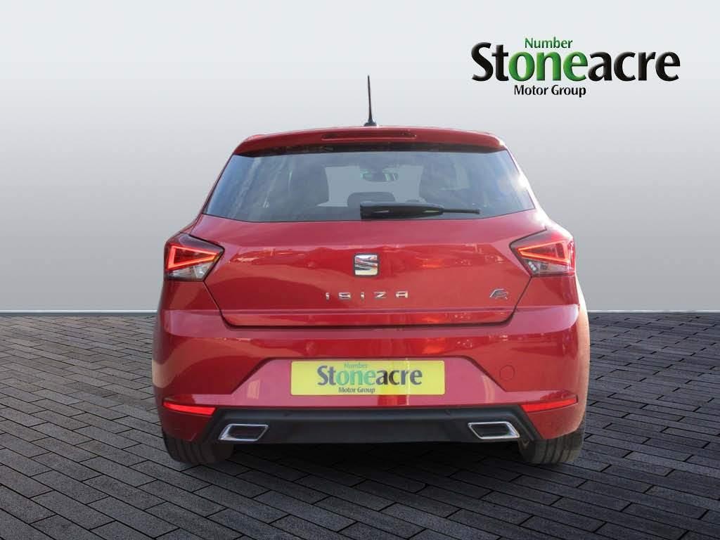 SEAT Ibiza Image 4