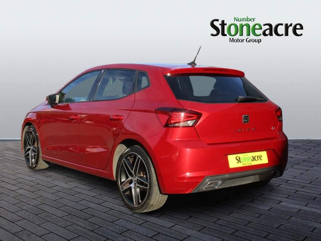 SEAT Ibiza Image 5