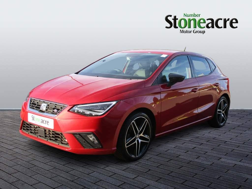 SEAT Ibiza Image 7