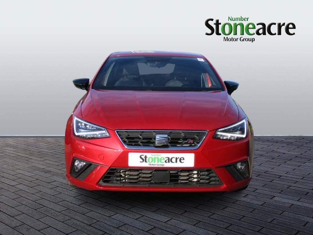 SEAT Ibiza Image 8