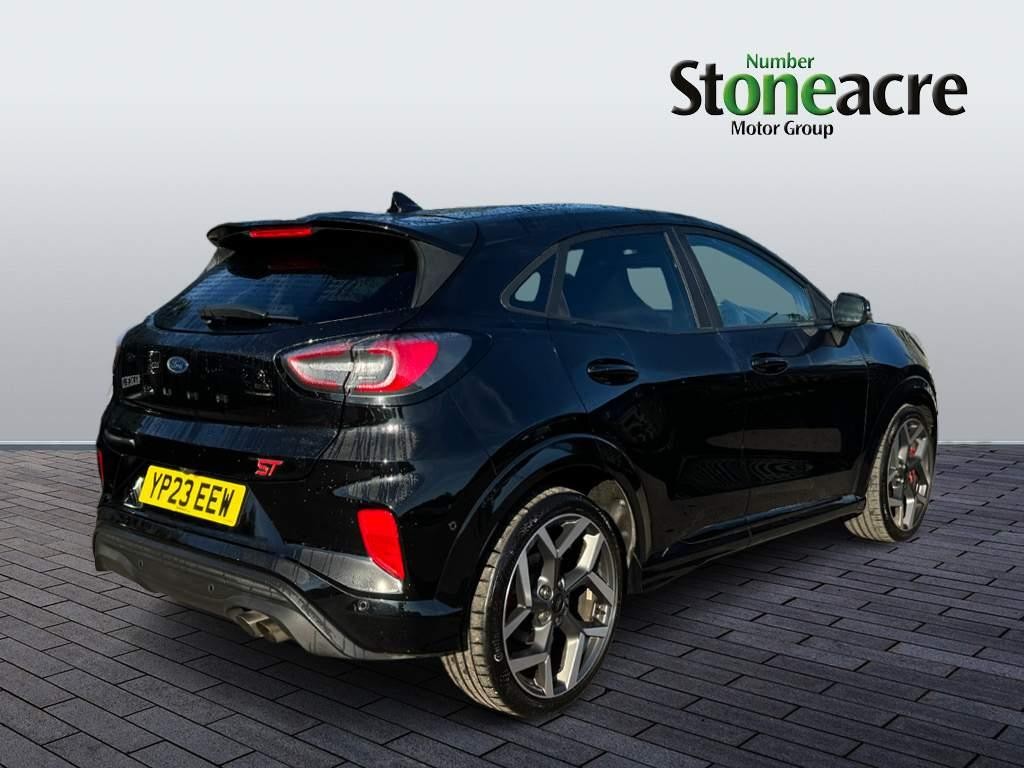 Ford Puma Image 3