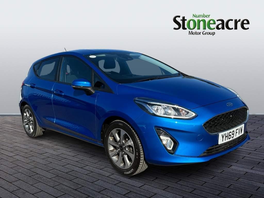 Ford Fiesta Image 1