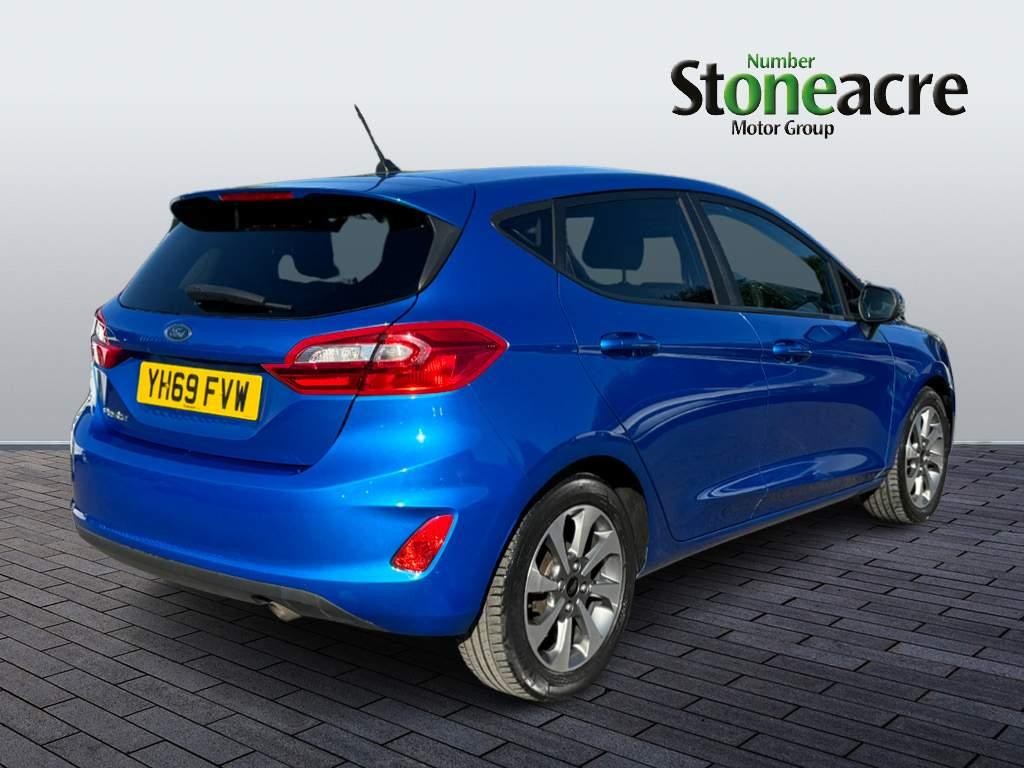 Ford Fiesta Image 3