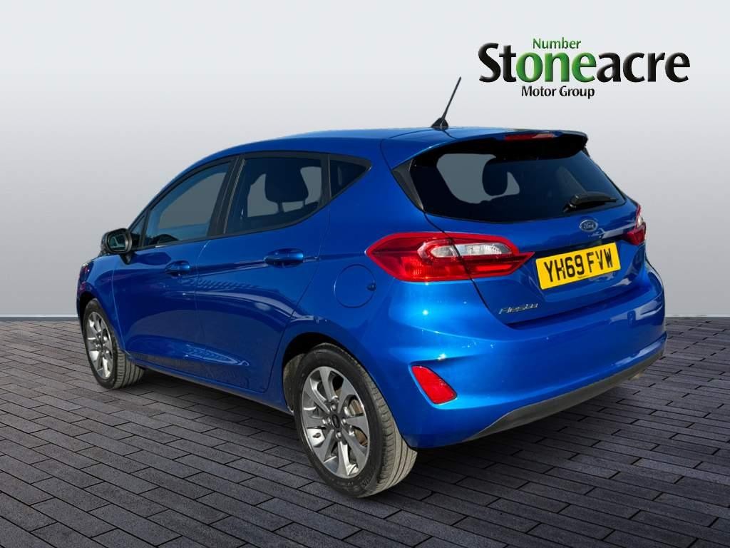 Ford Fiesta Image 5