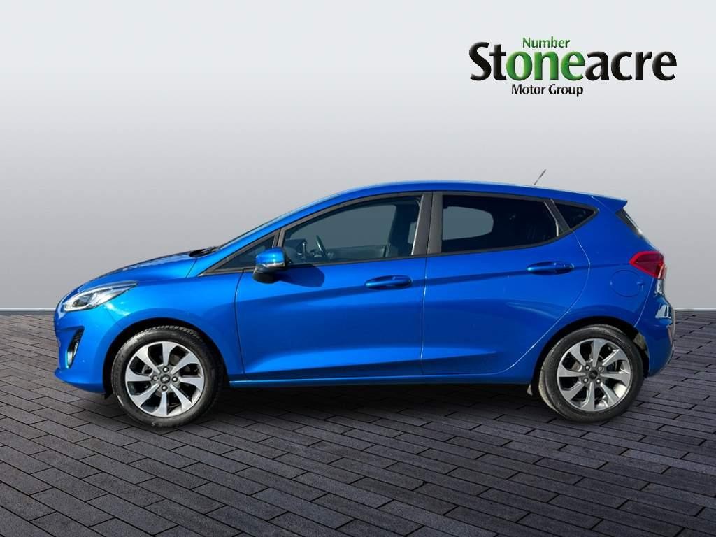 Ford Fiesta Image 6