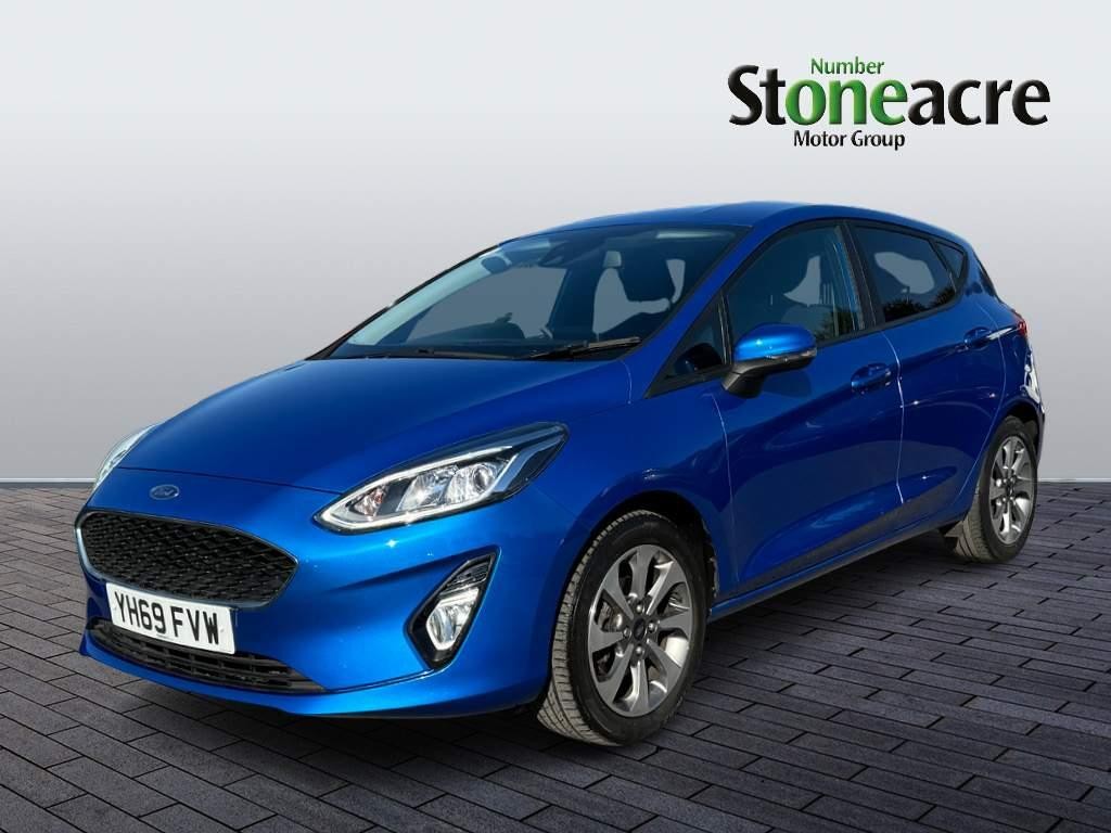 Ford Fiesta Image 7