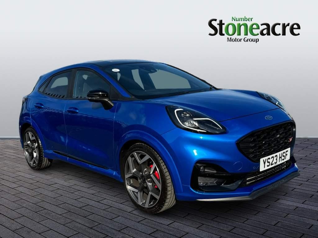 Ford Puma Image 1