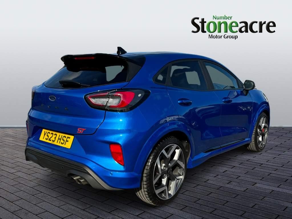 Ford Puma Image 3