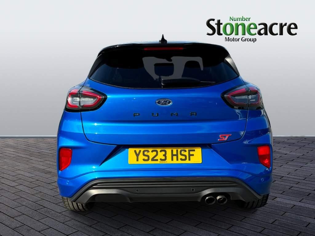 Ford Puma Image 4