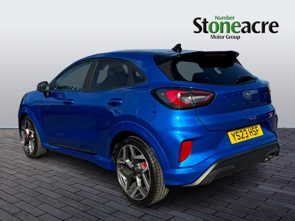 Ford Puma Image 5