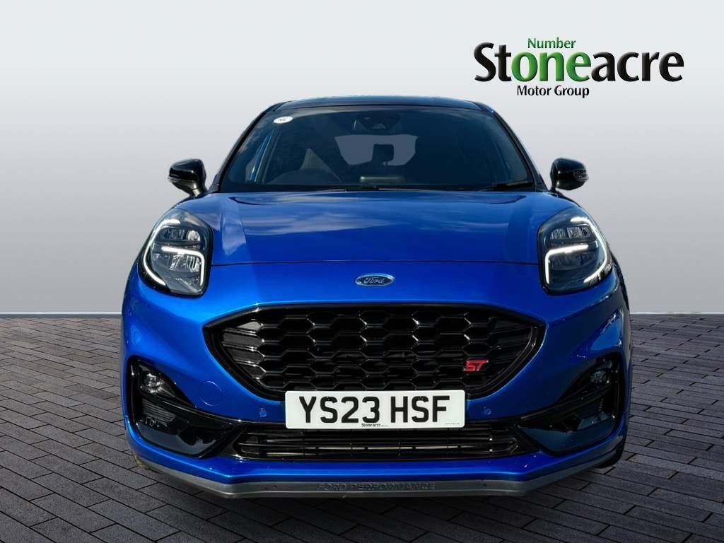 Ford Puma Image 8