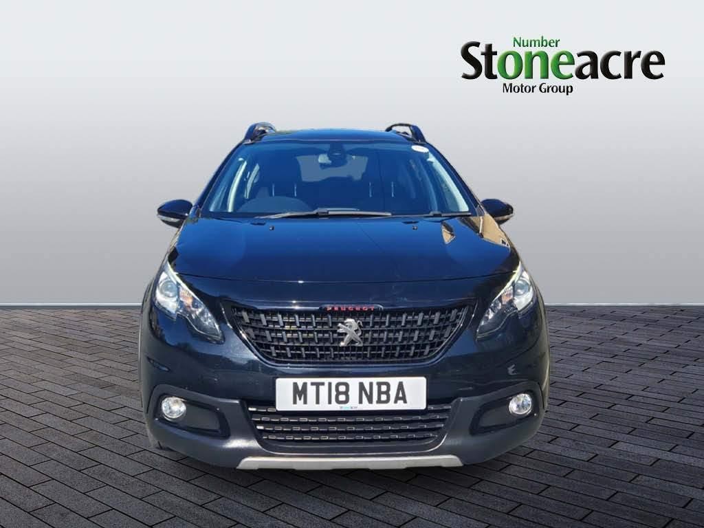 Peugeot 2008 Image 1