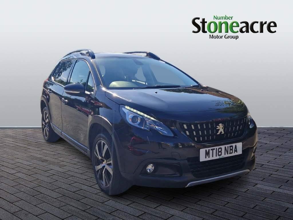 Peugeot 2008 Image 2