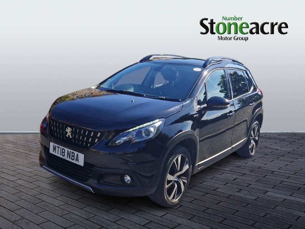 Peugeot 2008 Image 8