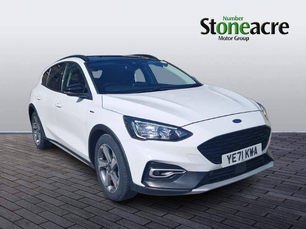 Ford Focus Image 1