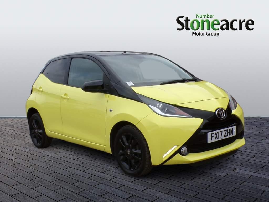 Toyota Aygo Image 1