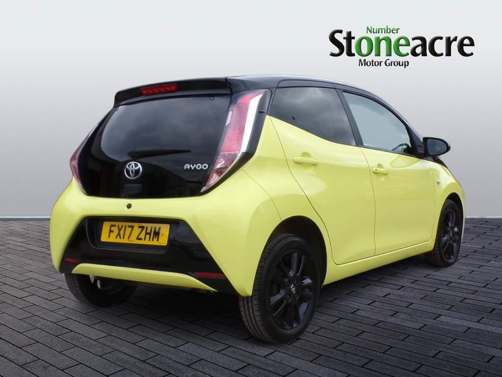 Toyota Aygo Image 3