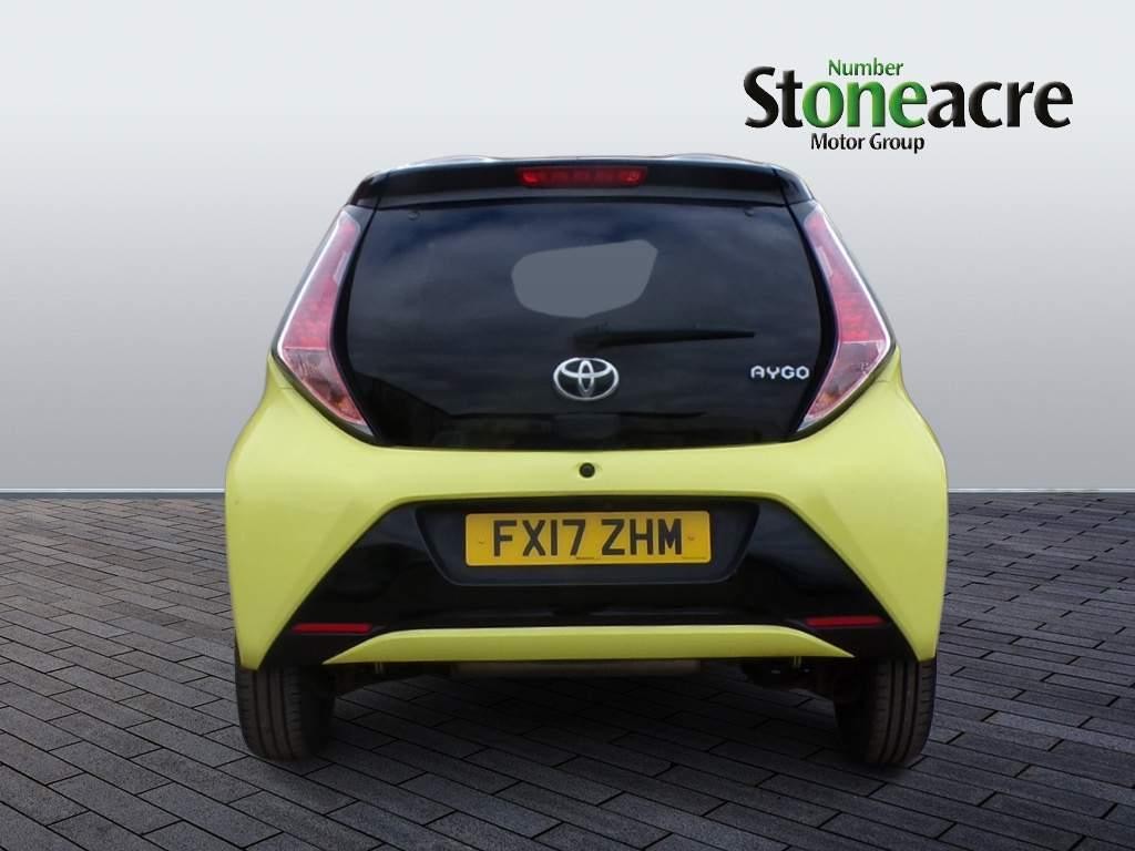 Toyota Aygo Image 4