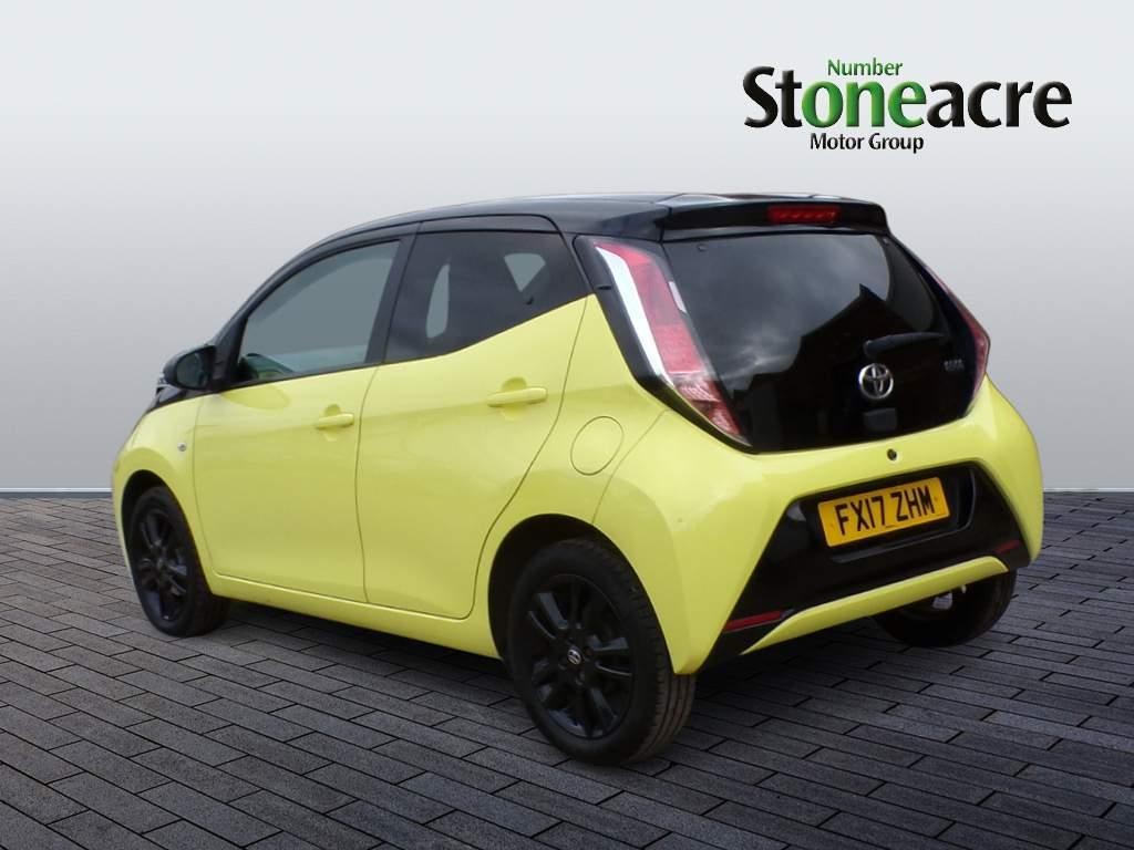 Toyota Aygo Image 5