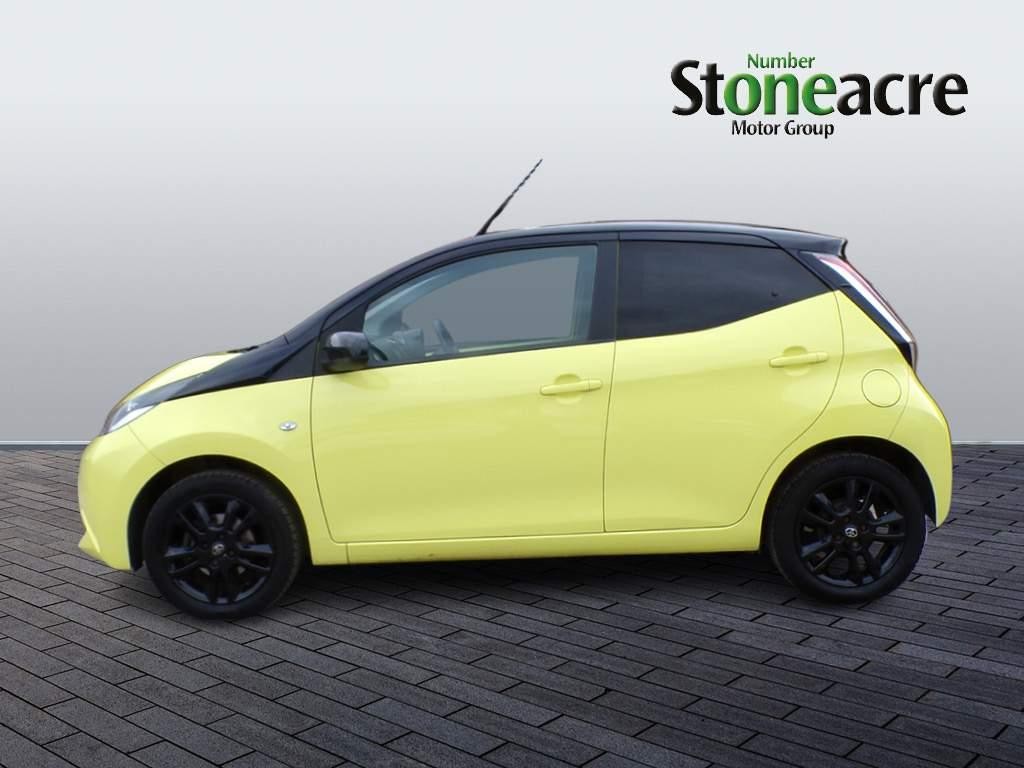 Toyota Aygo Image 6