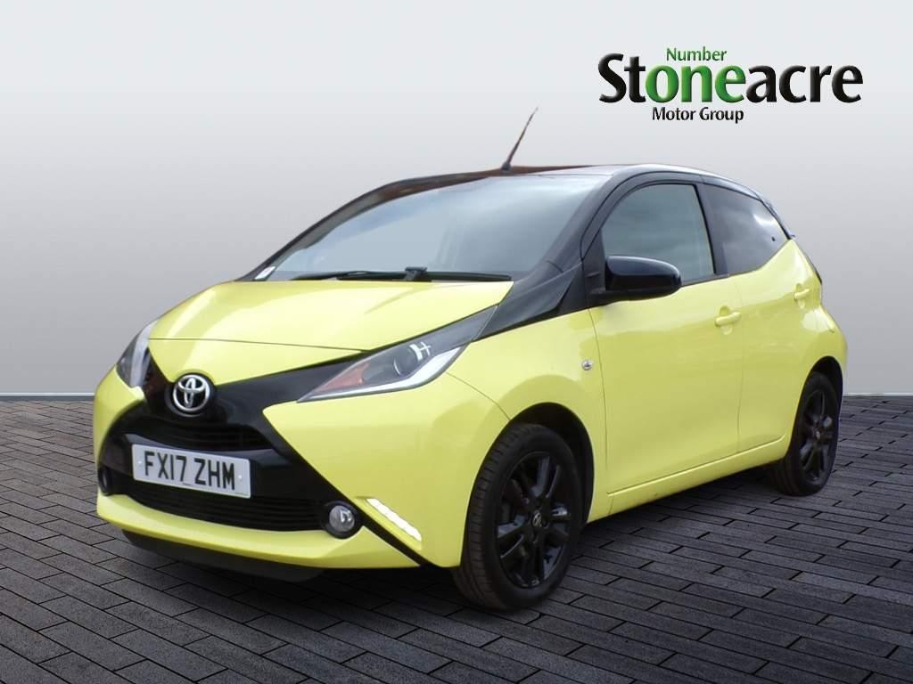 Toyota Aygo Image 7