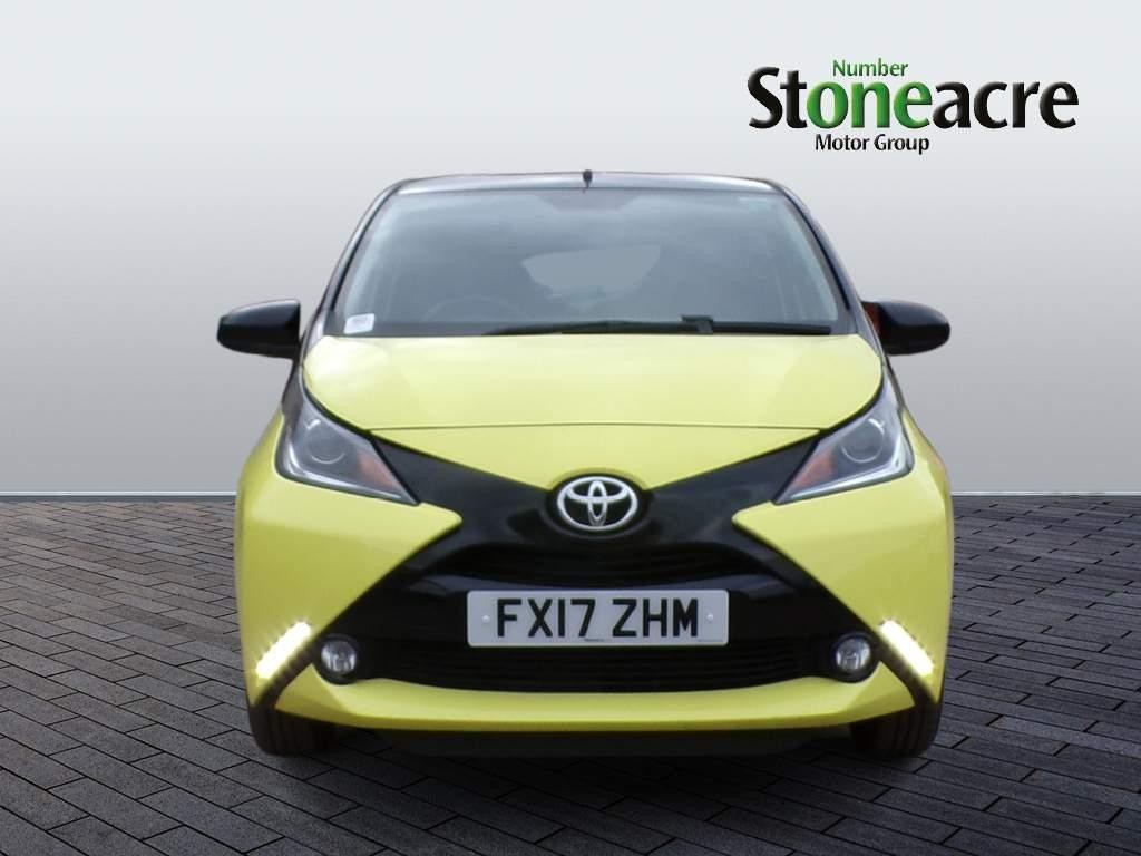 Toyota Aygo Image 8