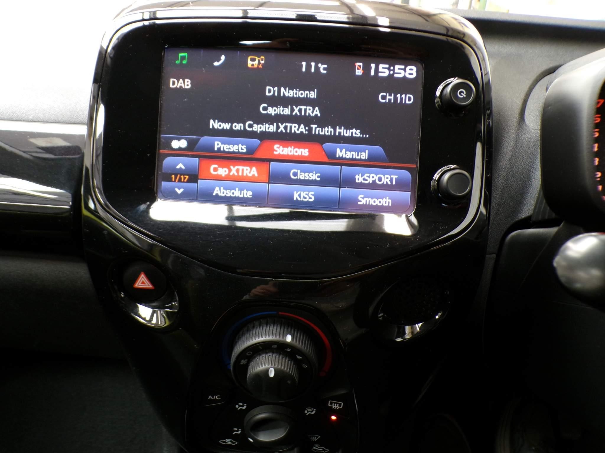 Toyota Aygo Image 14