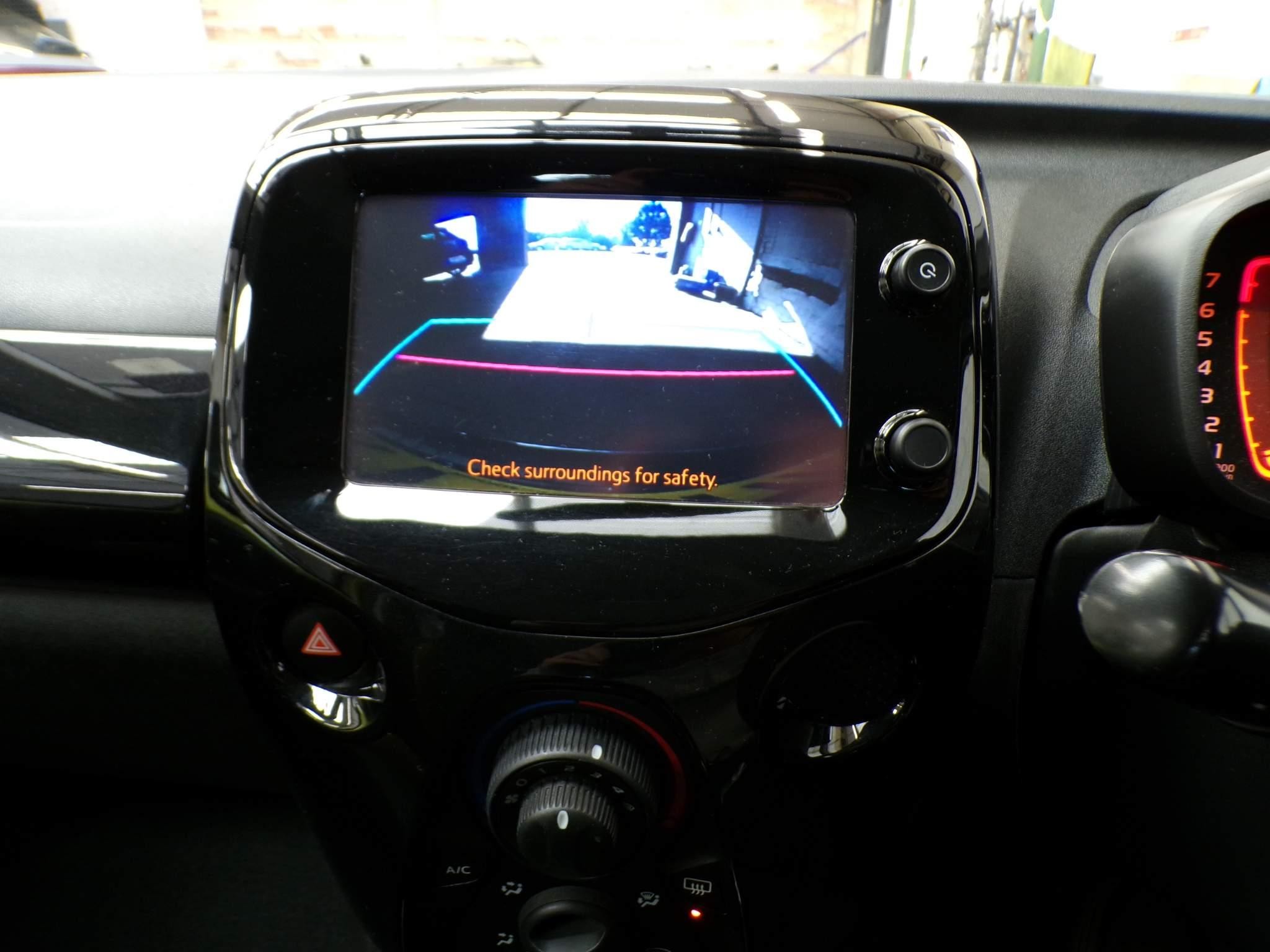 Toyota Aygo Image 15